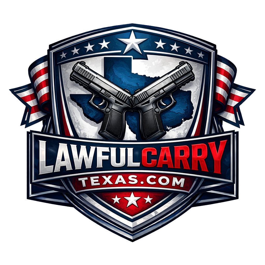 Lawful Carry Texas Logo